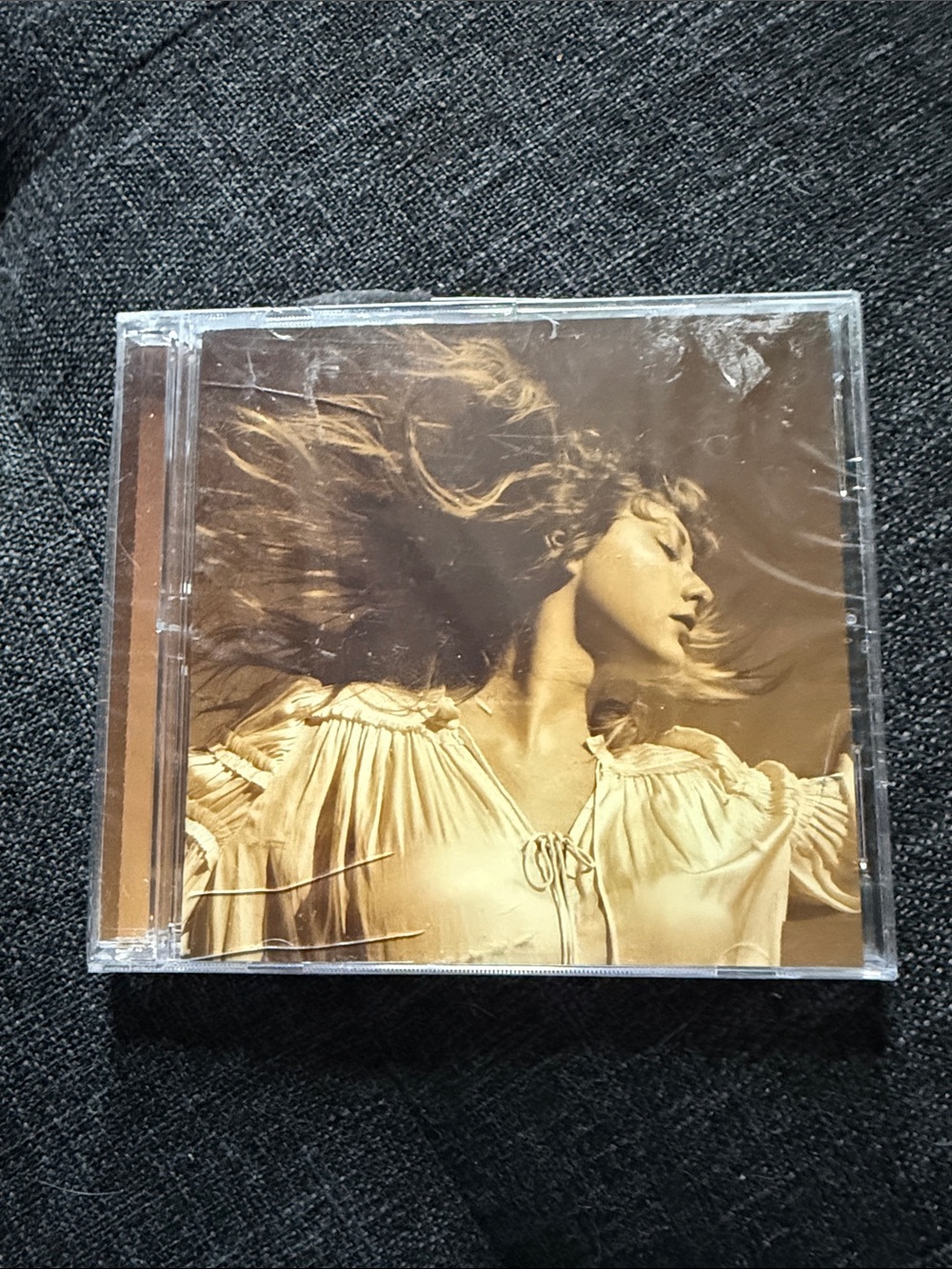 Taylor Swift Fearless Taylor’s Version Album